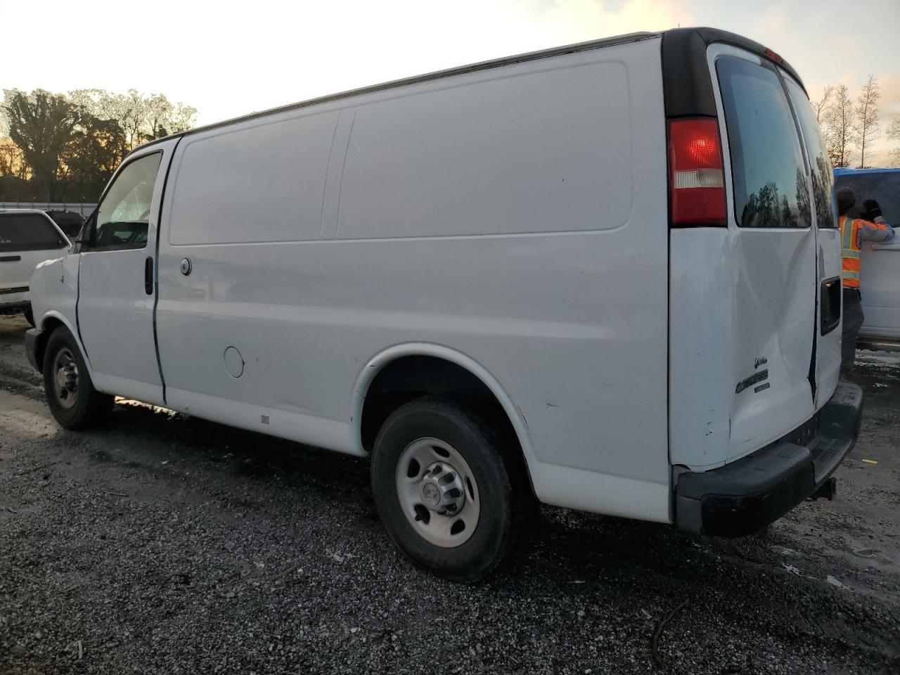 2012 Chevrolet Express - Image 2