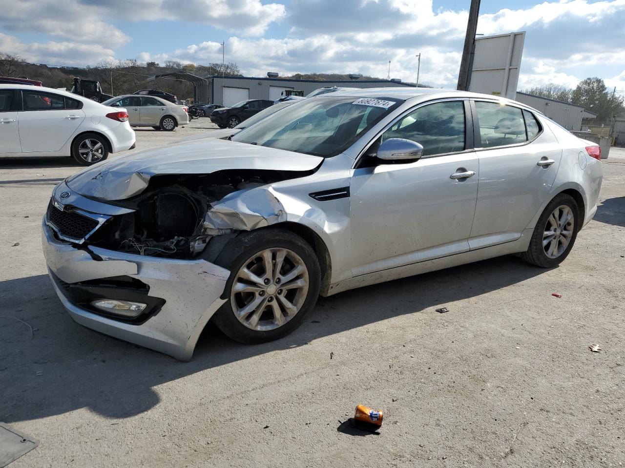 2012 Kia Optima - Image 1