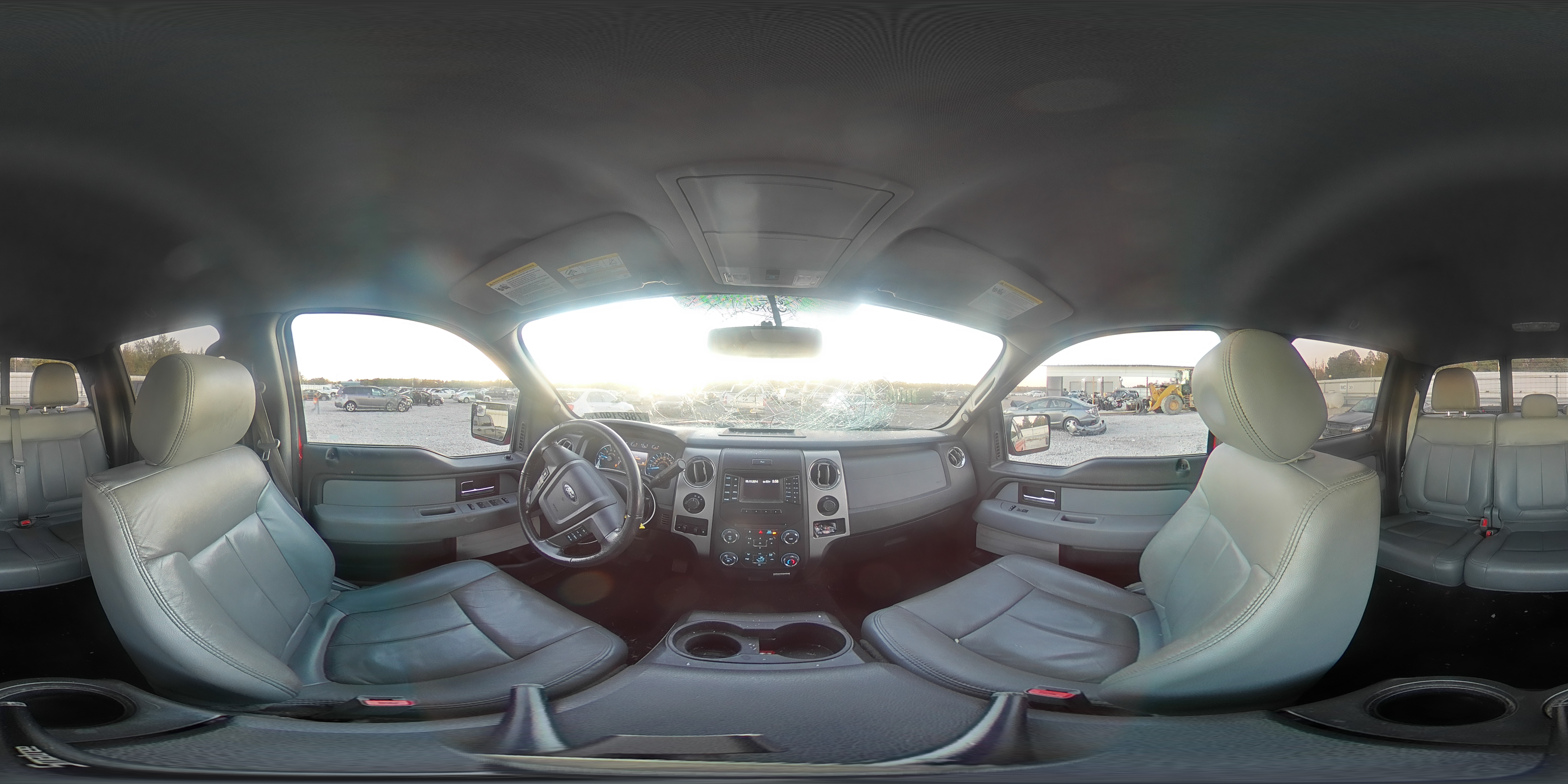 2014 Ford F-150 - Image 13