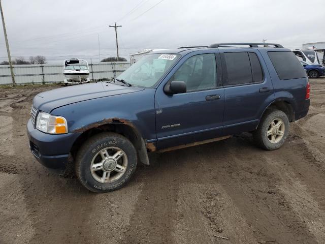 2004 Ford Explorer Xlt for Sale in Portland, MI - Undercarriage