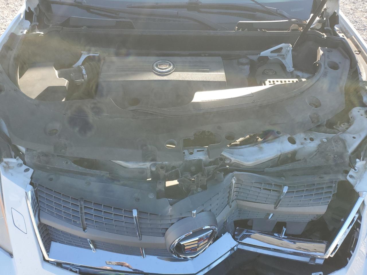 2012 Cadillac Srx Performance Collection VIN: 3GYFNEE3XCS635066 Lot: 80028414