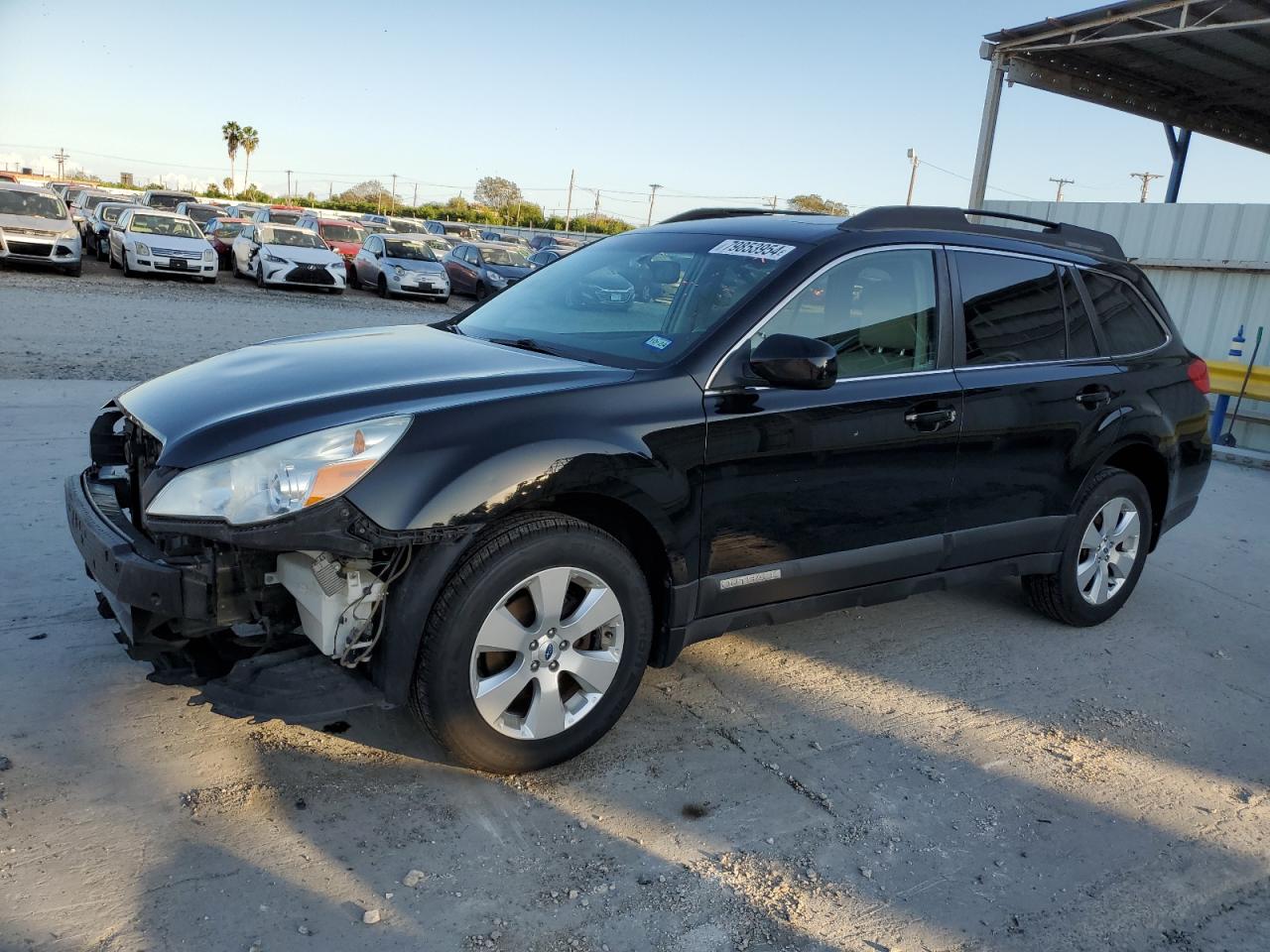 2012 Subaru Outback - Image 1