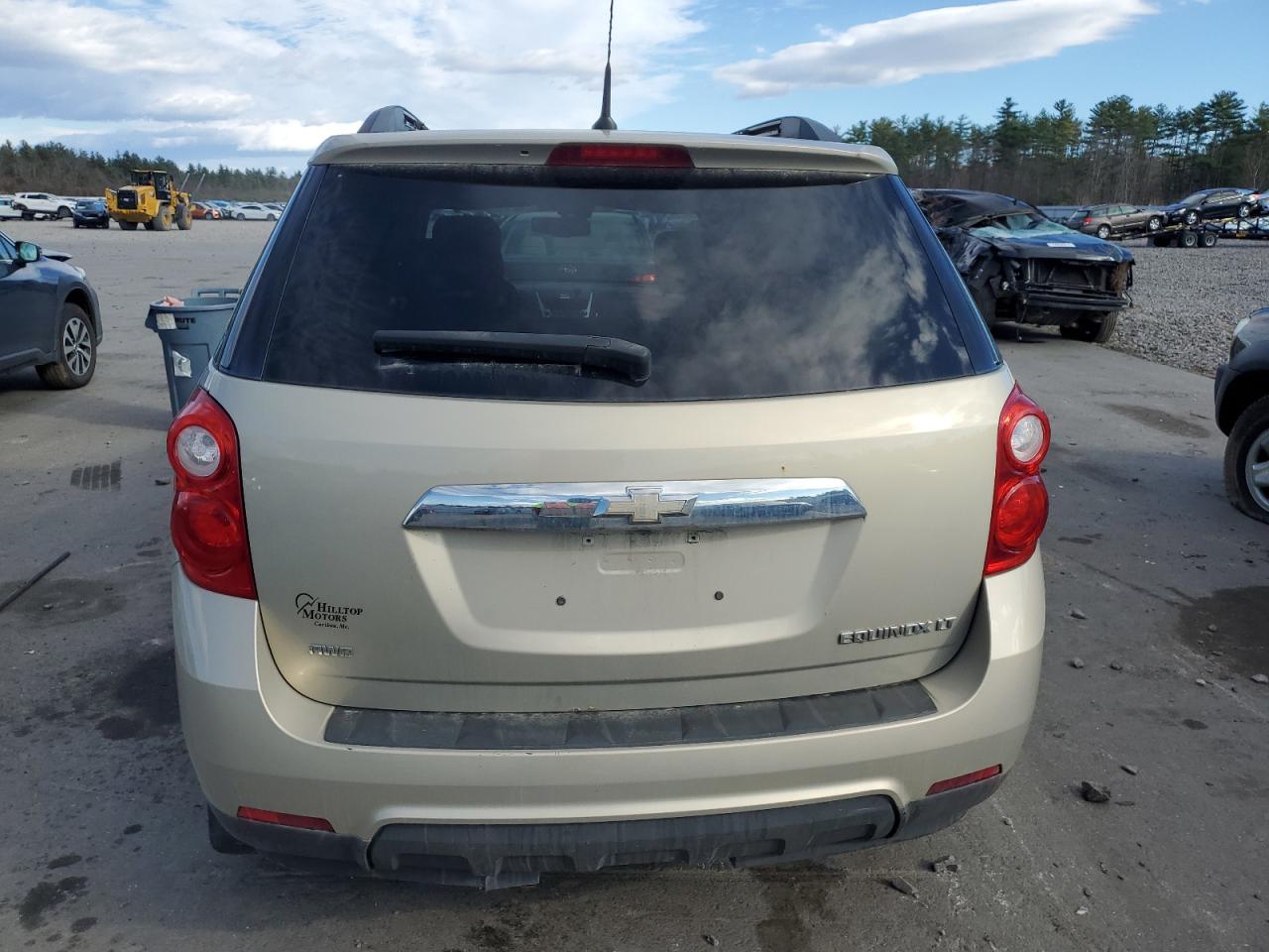 2011 Chevrolet Equinox - Image 6