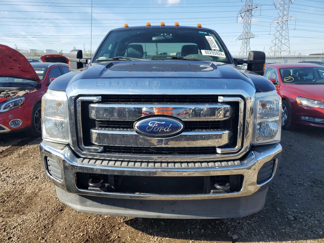 2012 Ford F250 - Image 5