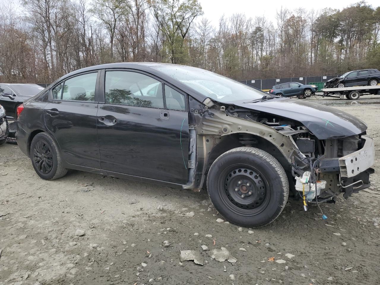 2012 Honda Civic - Image 4