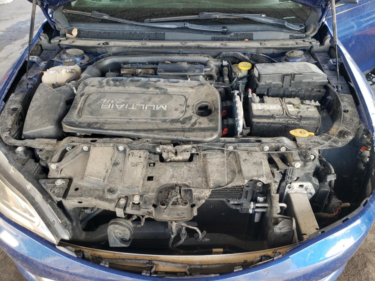 2016 Chrysler 200 - Image 11