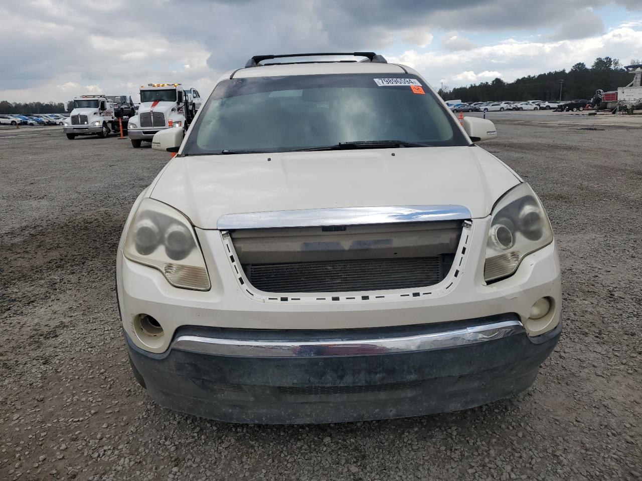 2011 GMC Acadia Slt-1 VIN: 1GKKRRED2BJ302387 Lot: 79896594