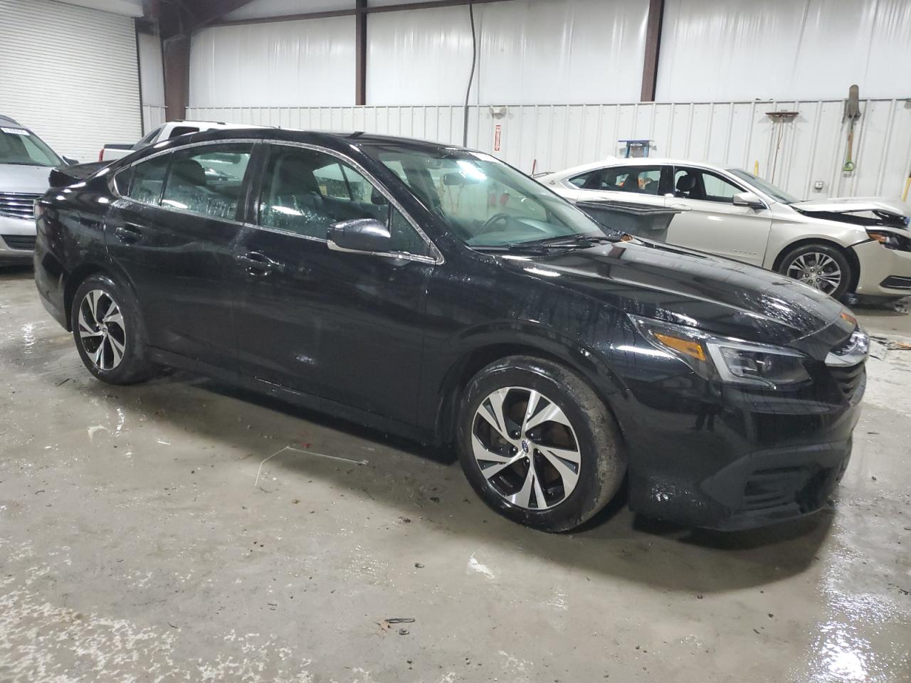 2021 Subaru Legacy - Image 4