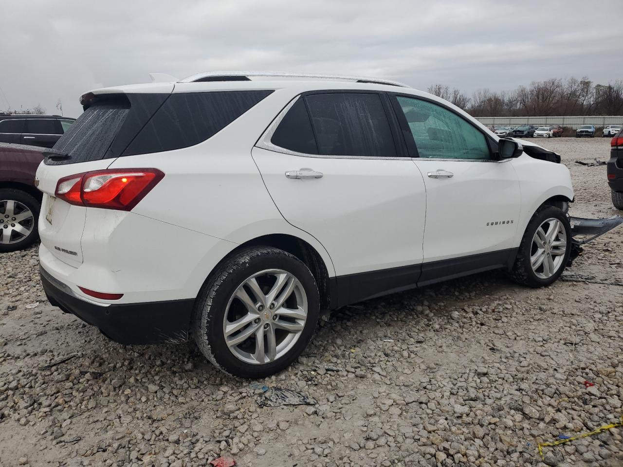 2019 Chevrolet Equinox - Image 3
