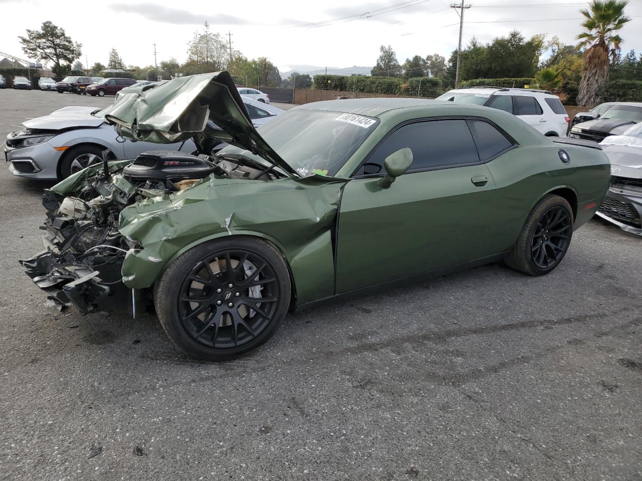 2018 Dodge Challenger - Image 1