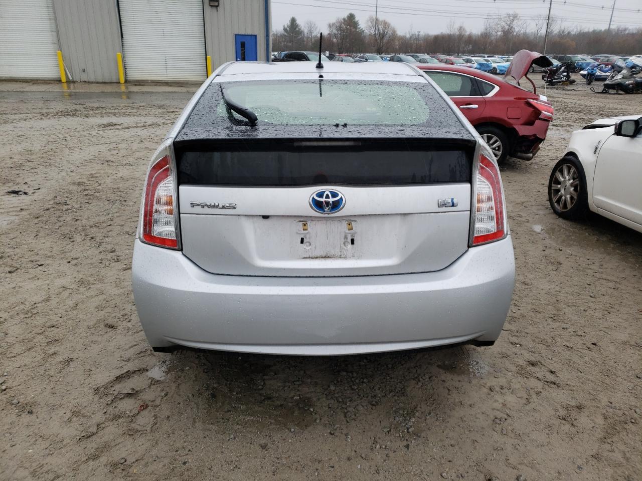 2015 Toyota Prius VIN: JTDKN3DU5F0471112 Lot: 80212694