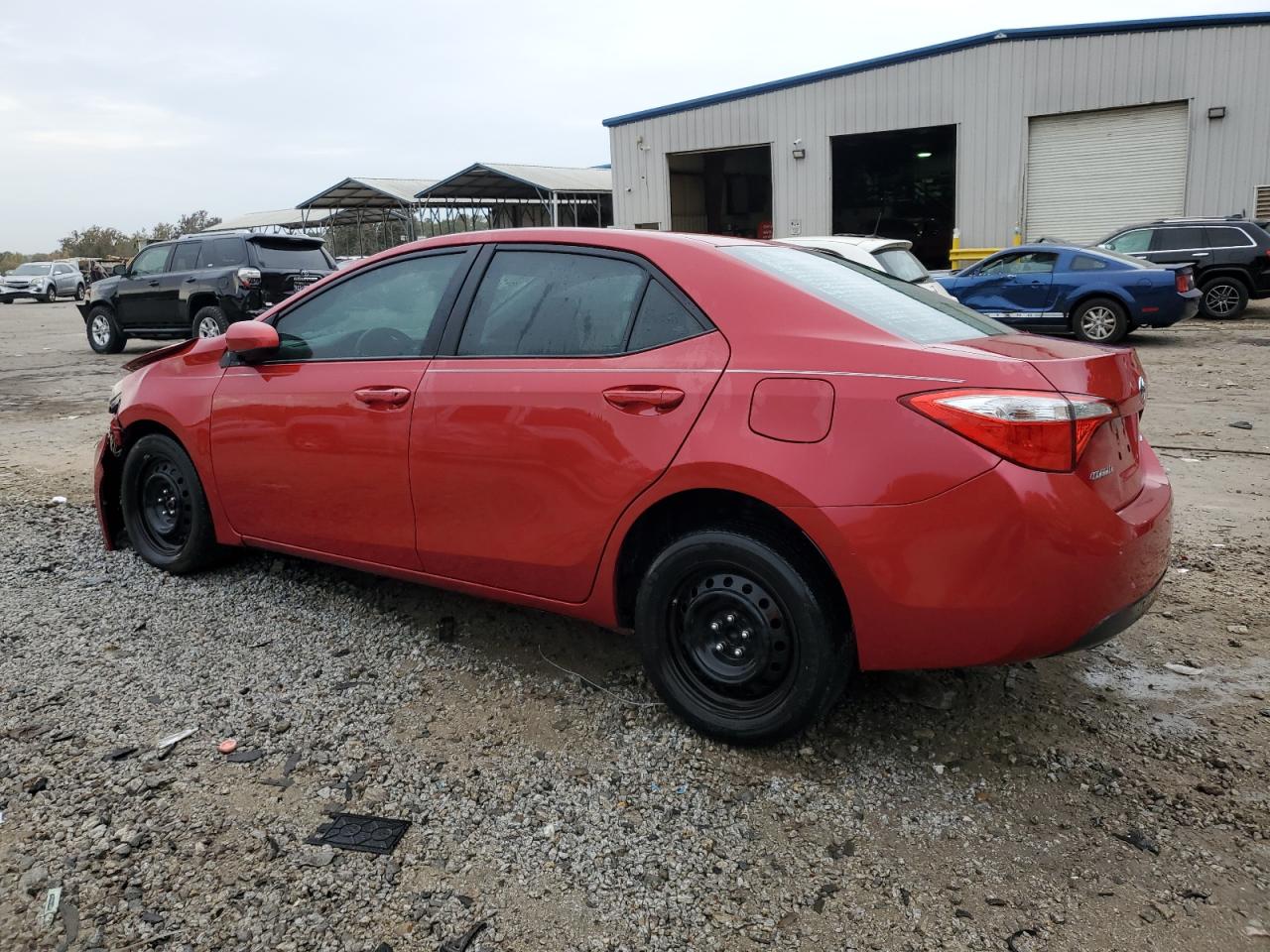 VIN 2T1BURHE6GC621552 2016 TOYOTA COROLLA no.2