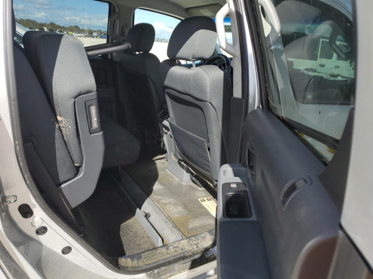 2007 Honda Ridgeline Rtx VIN: 2HJYK16337H538813 Lot: 74238094