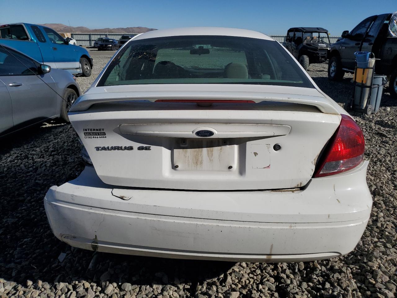 2005 Ford Taurus Se VIN: 1FAFP53205A181530 Lot: 80064464