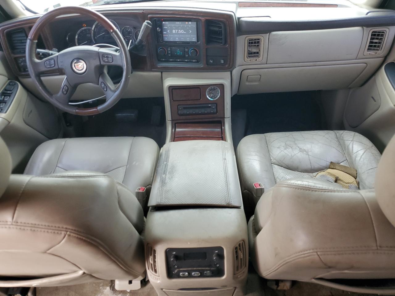 2005 Cadillac Escalade Ext VIN: 3GYEK62NX5G174506 Lot: 79499324