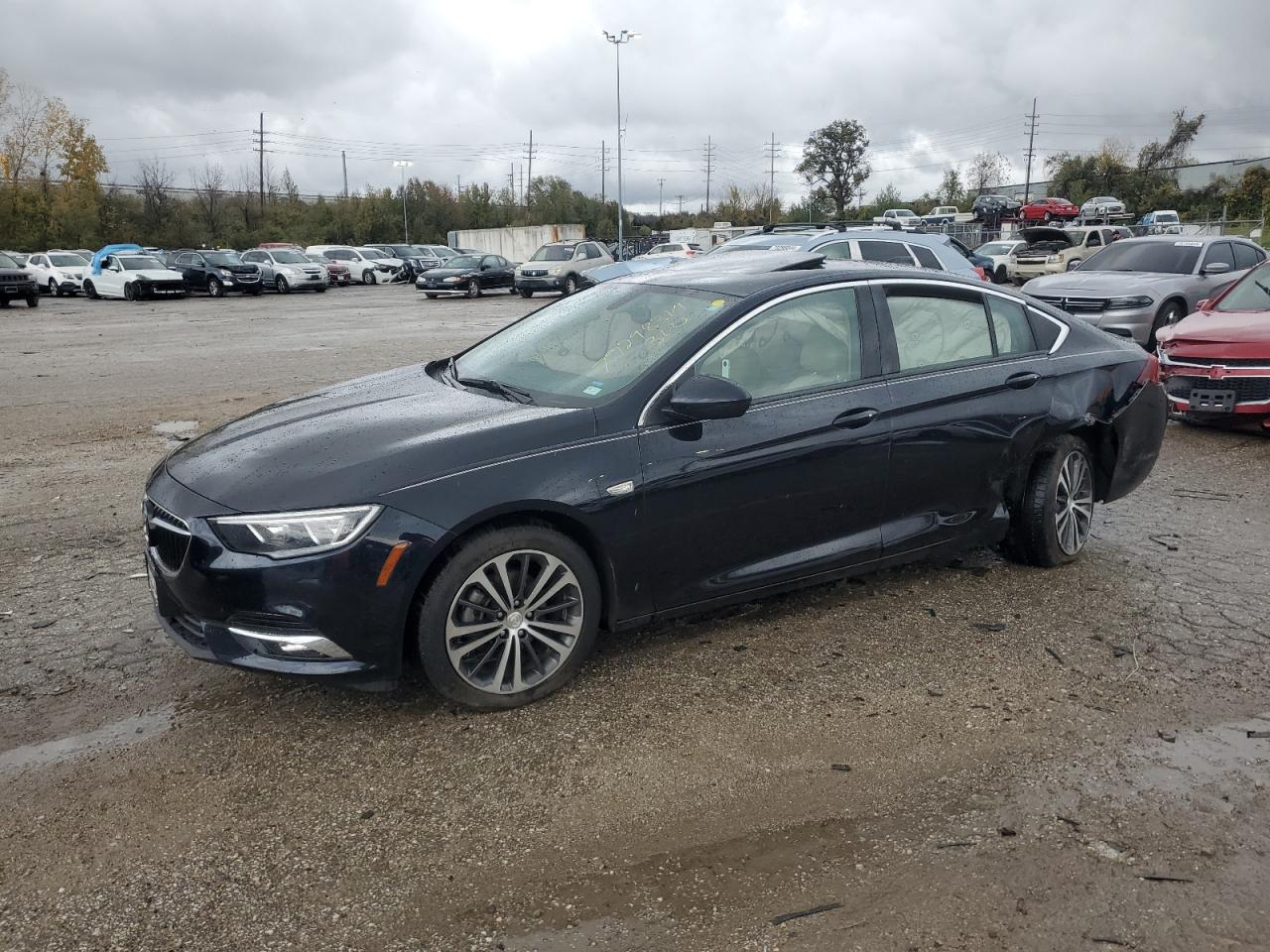2018 Buick Regal - Image 1