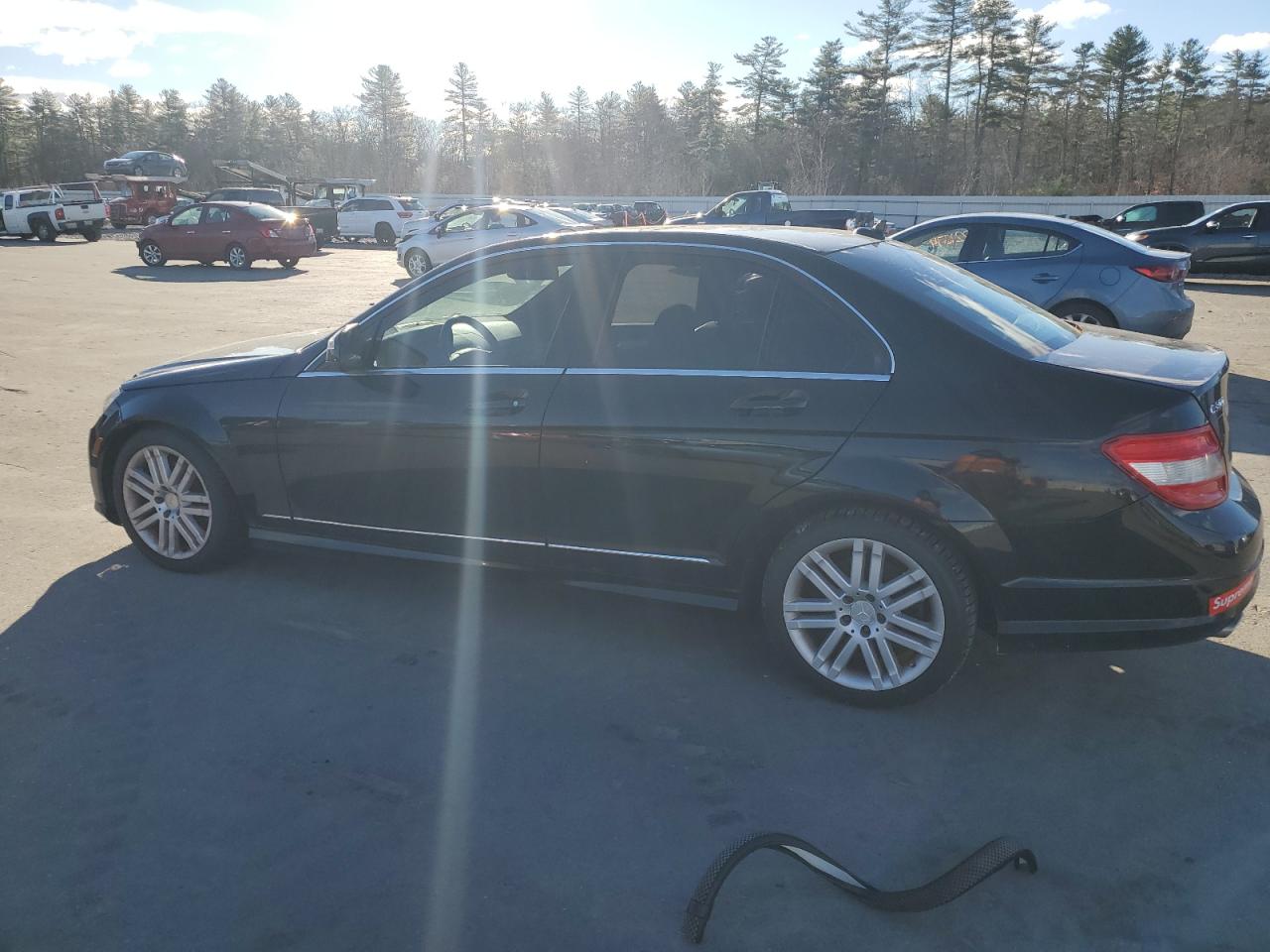 2009 Mercedes-Benz C-klasse - Image 2