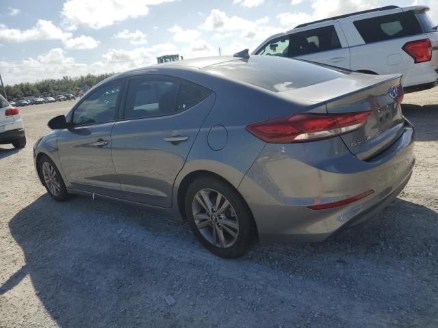  HYUNDAI ELANTRA 2018 Szary