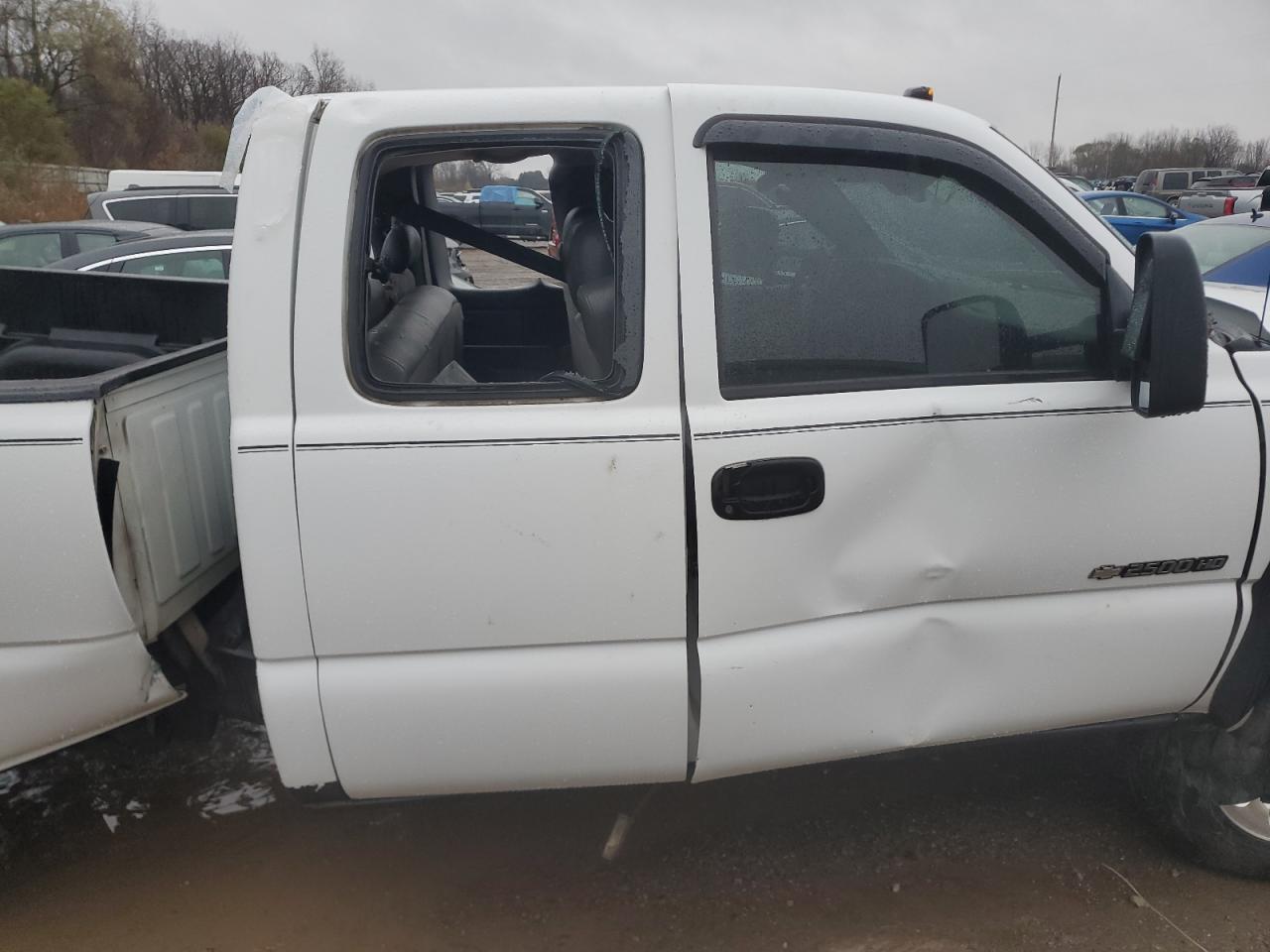 2005 Chevrolet Silverado K2500 Heavy Duty VIN: 1GCHK29U65E243448 Lot: 80867364