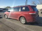 2012 Toyota Sienna Xle იყიდება Anthony-ში, TX - All Over