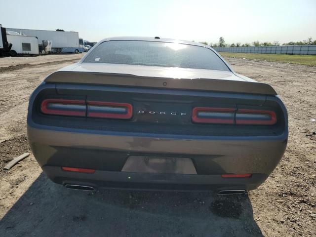  DODGE CHALLENGER 2019 Серый