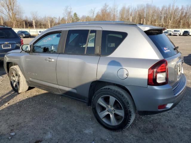  JEEP COMPASS 2017 Серый