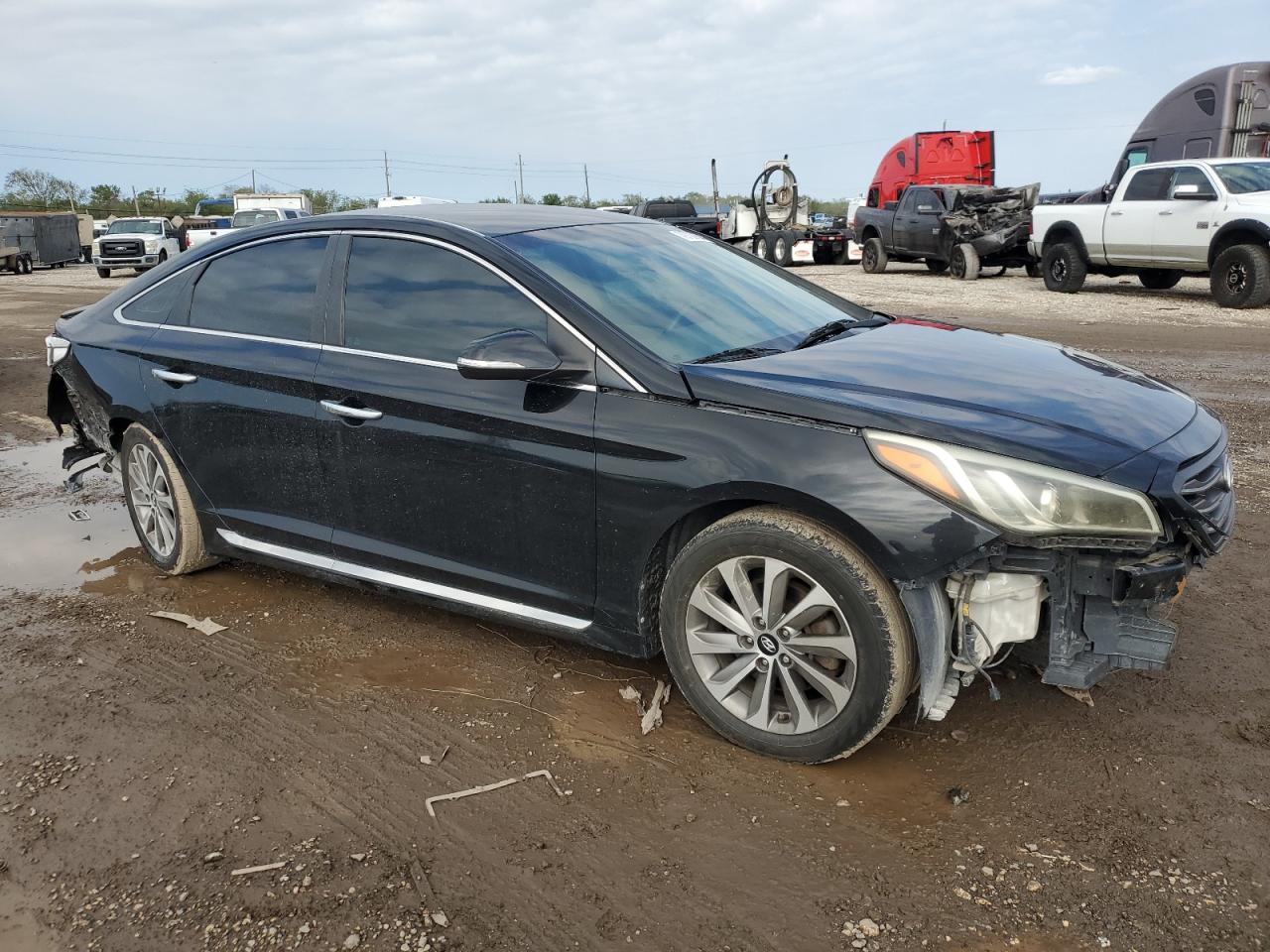2015 Hyundai Sonata - Image 4