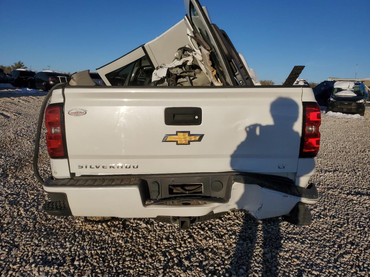 2016 Chevrolet Silverado - Image 6
