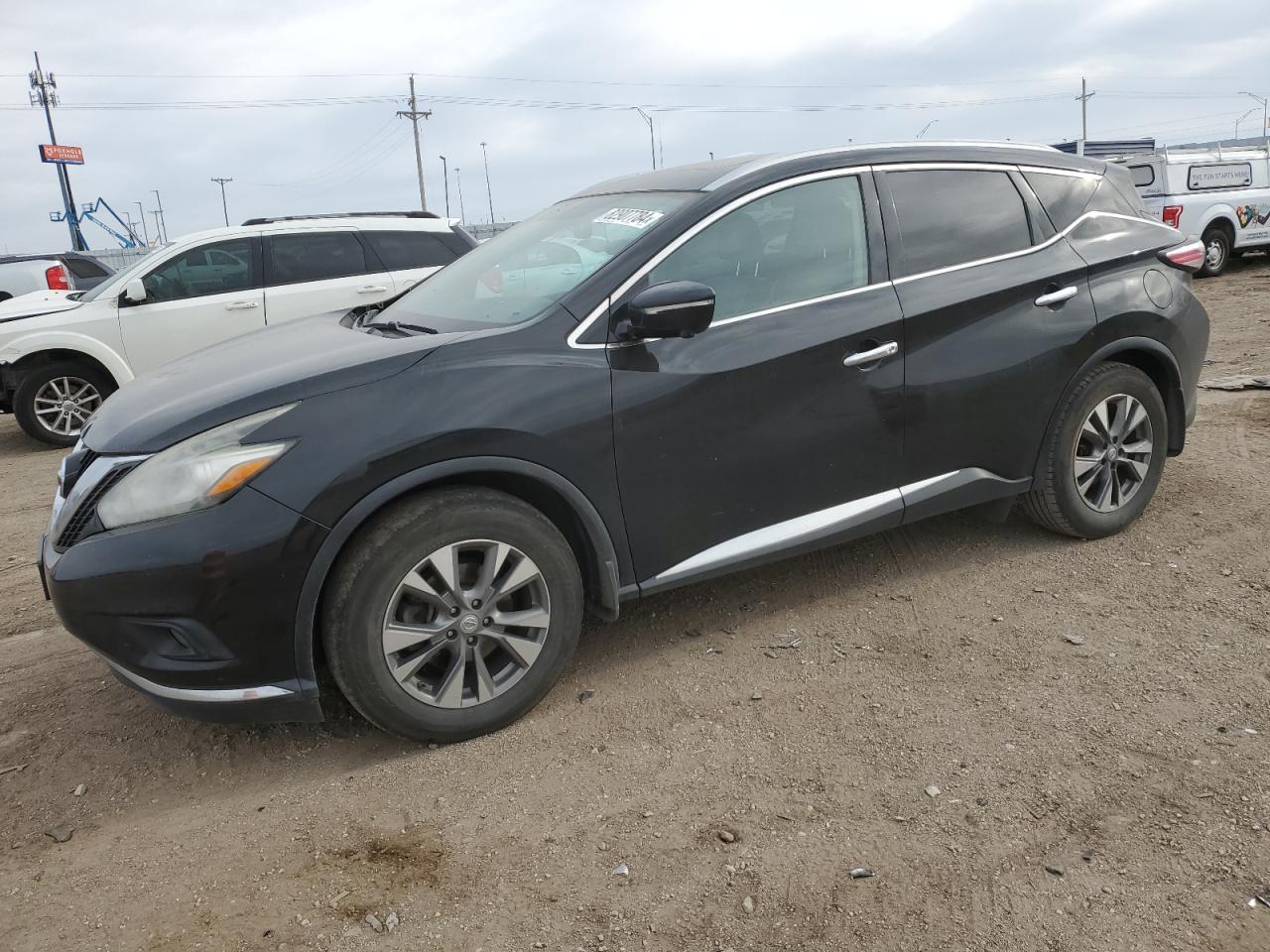 2015 Nissan Murano - Image 1