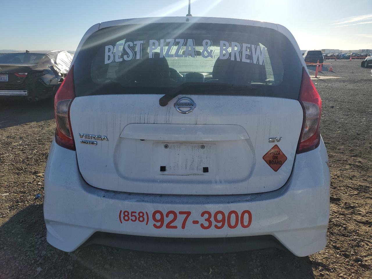 2019 Nissan Versa - Image 6