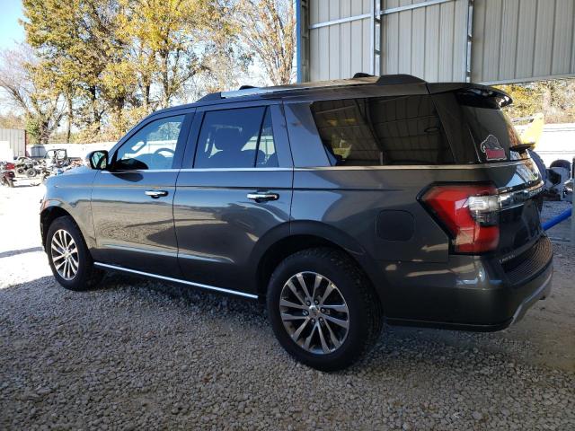  FORD EXPEDITION 2018 Charcoal