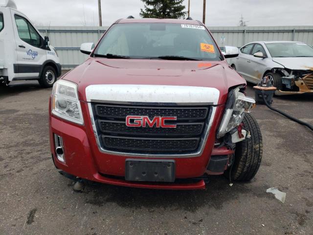 Parquets GMC TERRAIN 2014 Czerwony