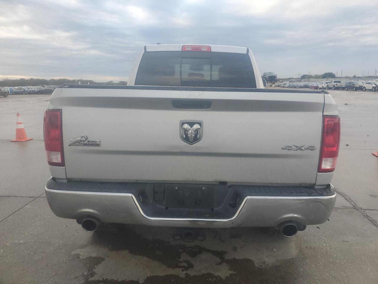 2016 Ram 1500 Slt VIN: 1C6RR7GM8GS216294 Lot: 79234694