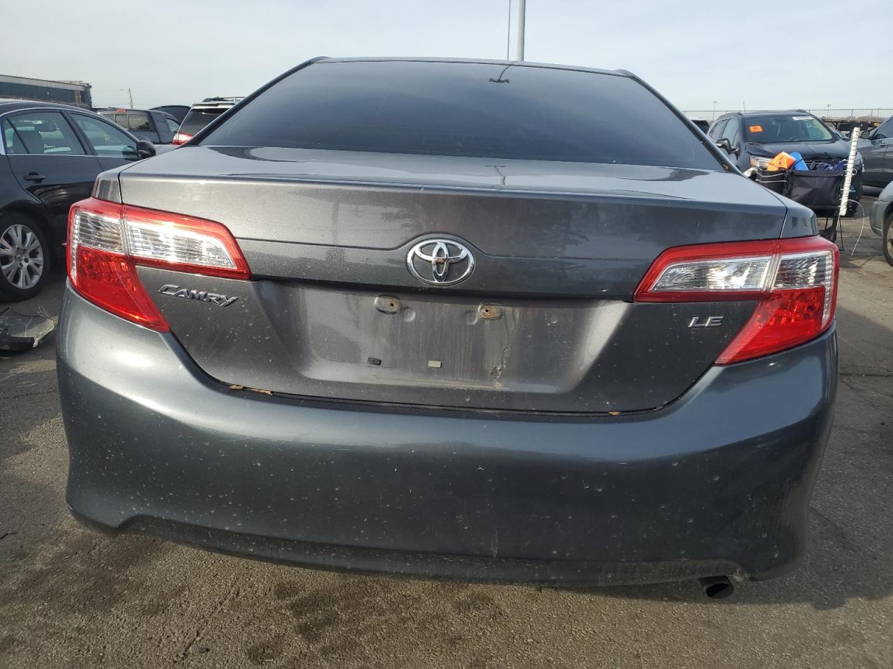 VIN 4T1BF1FK0DU266151 2013 TOYOTA CAMRY no.6