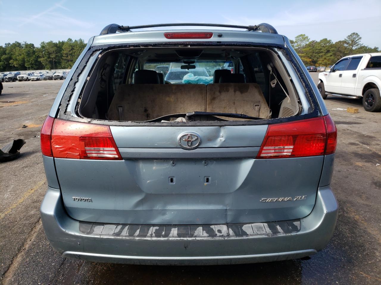 2005 Toyota Sienna Xle VIN: 5TDZA22C95S383075 Lot: 78530864