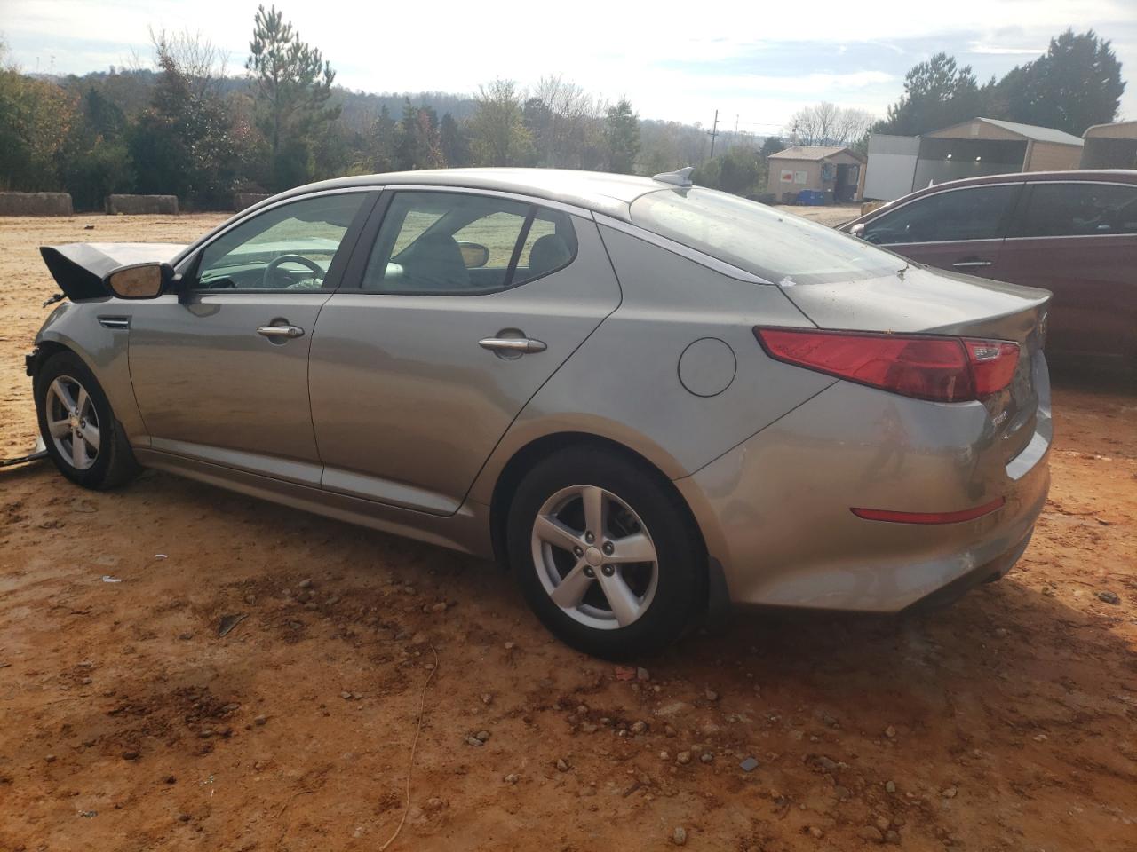 2015 Kia Optima - Image 2