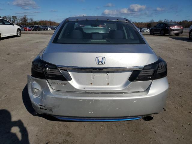  HONDA ACCORD 2015 Srebrny