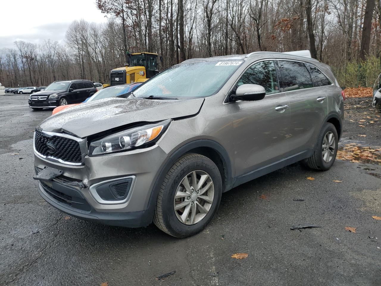 2017 Kia Sorento - Image 1