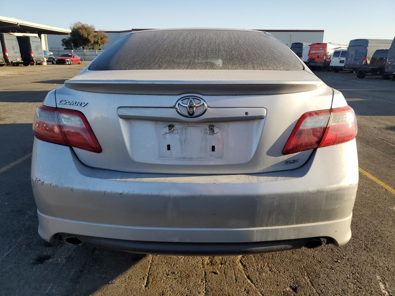 2007 Toyota Camry Le VIN: 4T1BK46K27U002964 Lot: 80246114