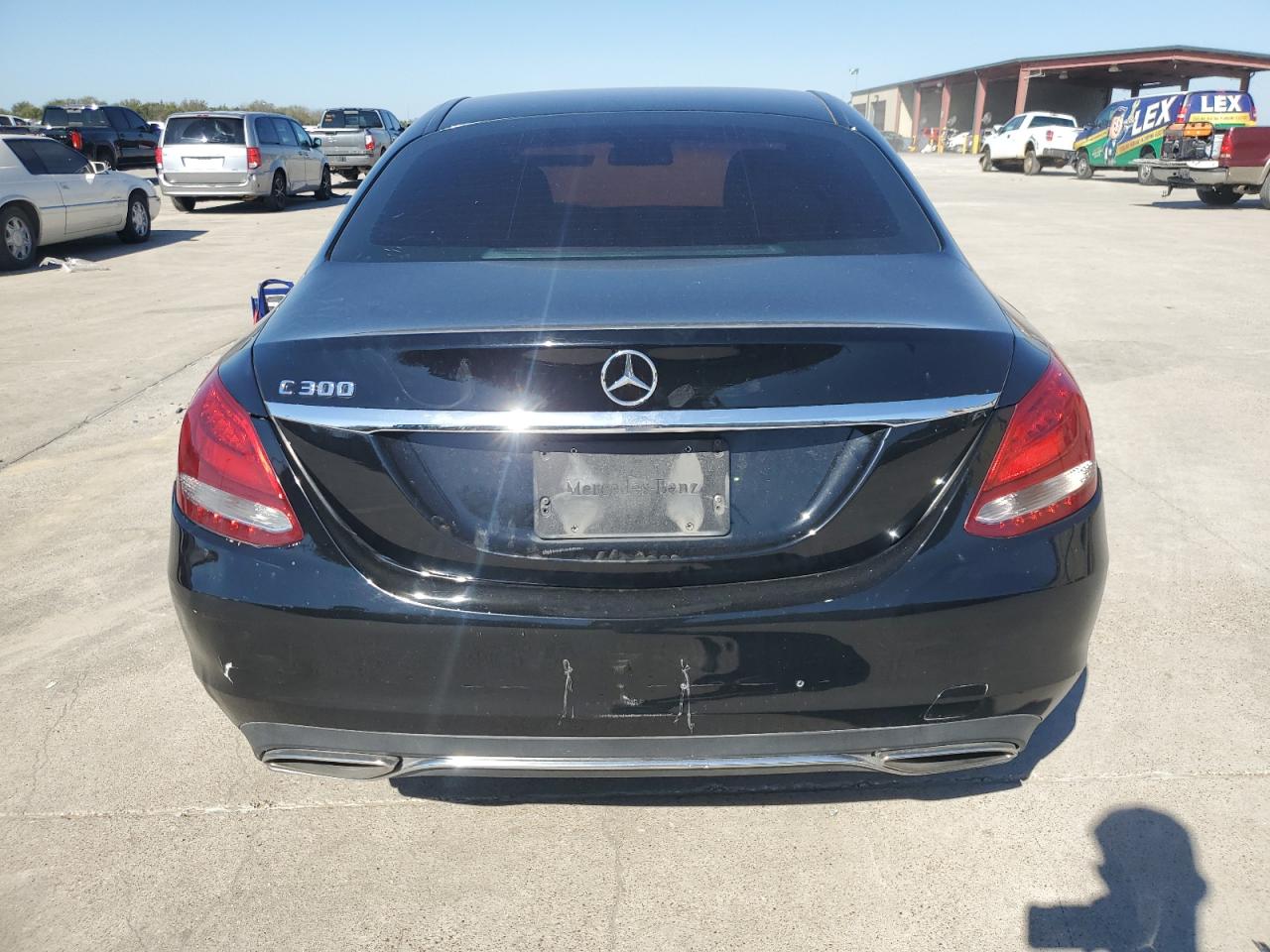 2018 Mercedes-Benz C 300 VIN: 55SWF4JB8JU234808 Lot: 80482574