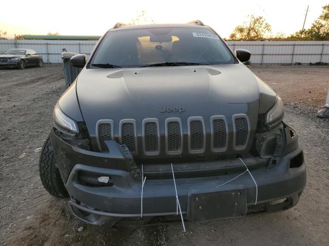  JEEP CHEROKEE 2015 Чорний