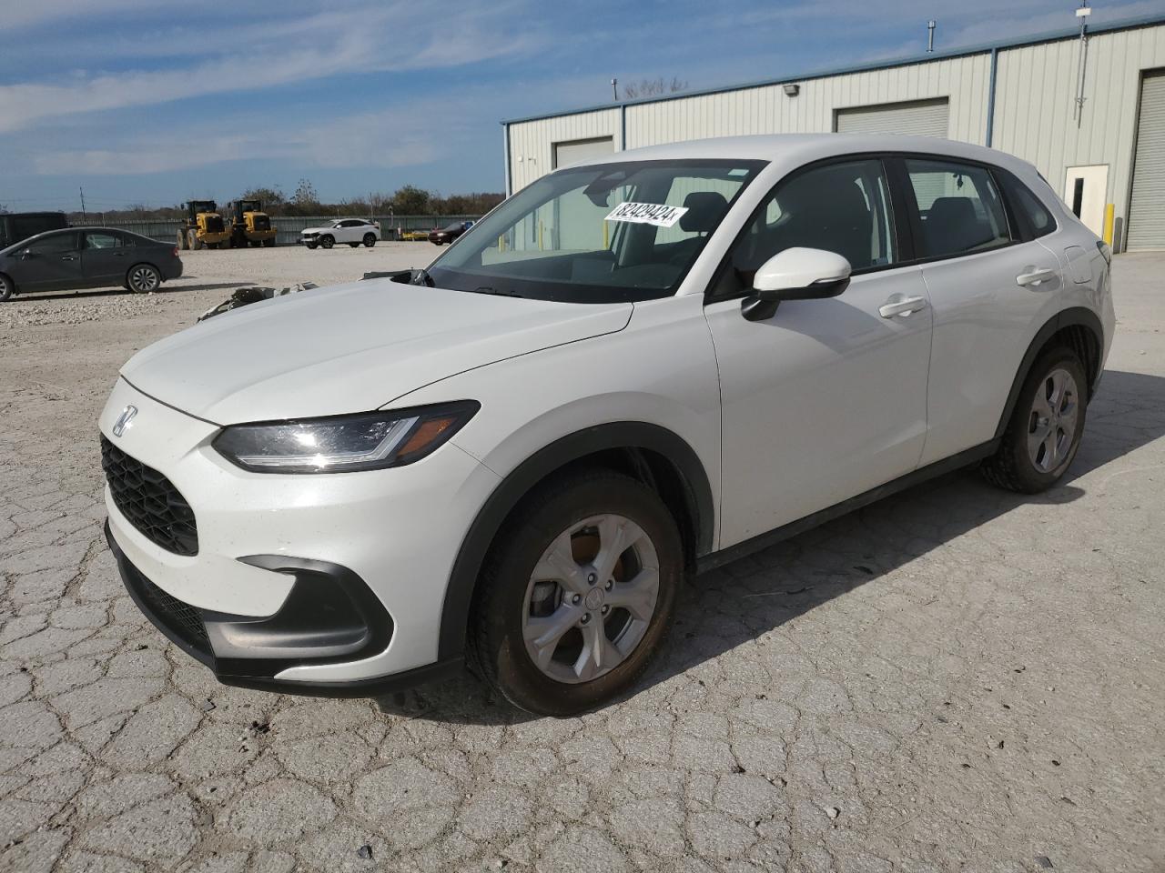 2023 Honda HR-V - Image 1