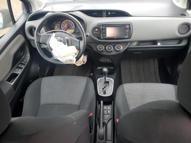  TOYOTA YARIS 2015 Синий