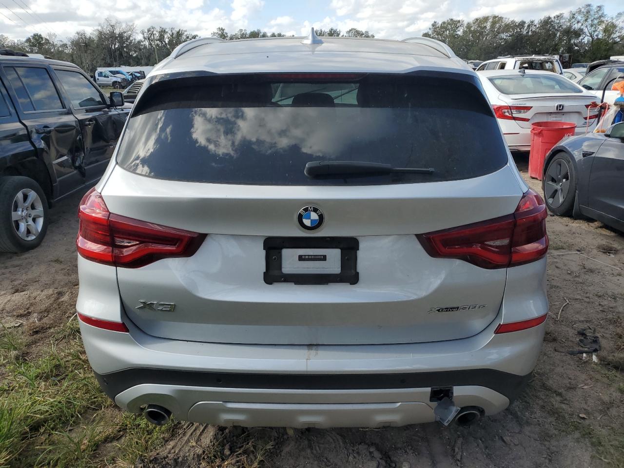 2021 BMW X3 xDrive30E VIN: 5UXTS1C0XM9F98271 Lot: 80448174