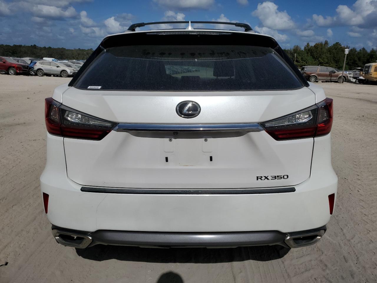 2016 Lexus Rx 350 Base VIN: 2T2BZMCA0GC037555 Lot: 76547174