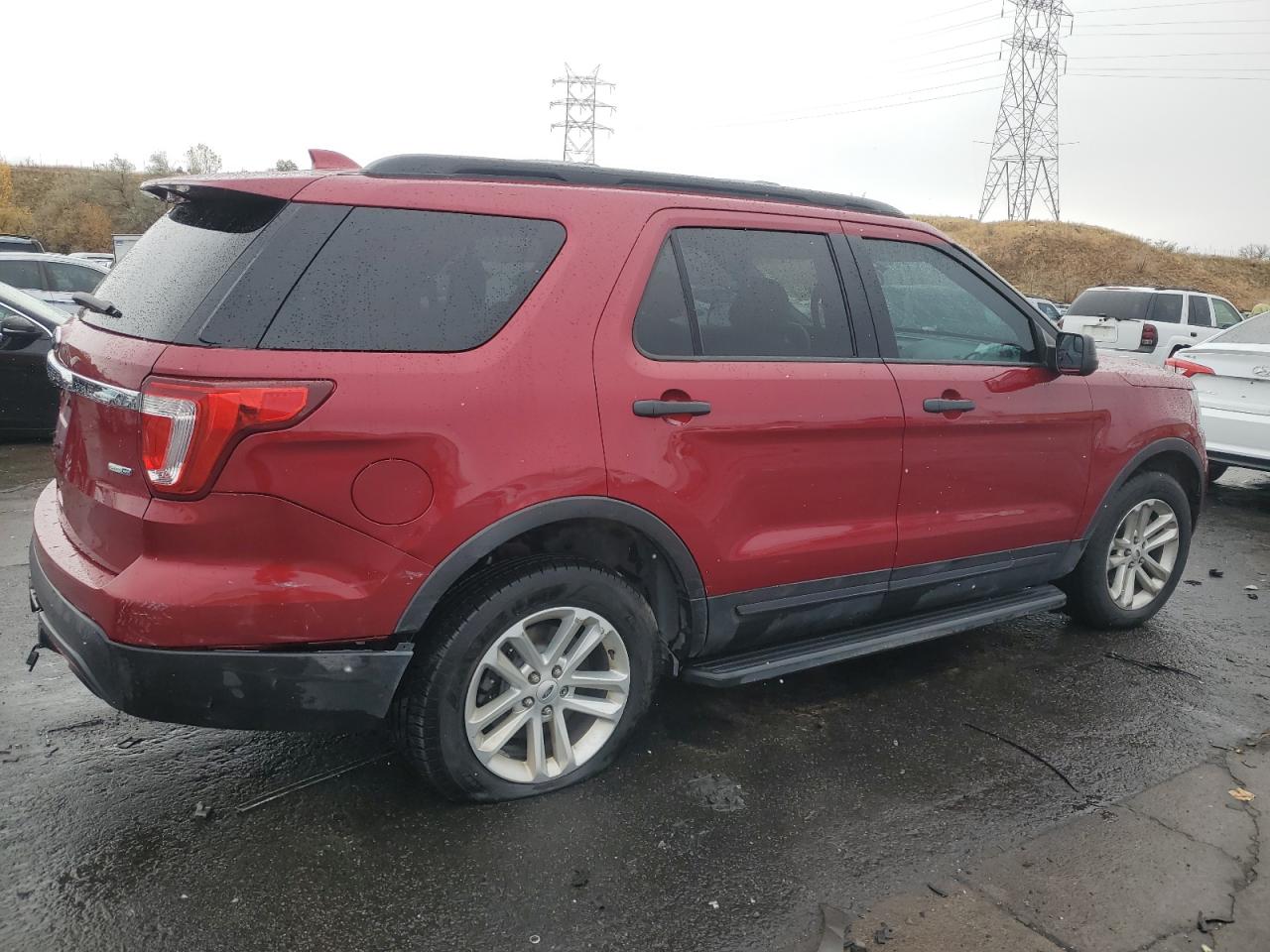 2017 Ford Explorer - Image 3