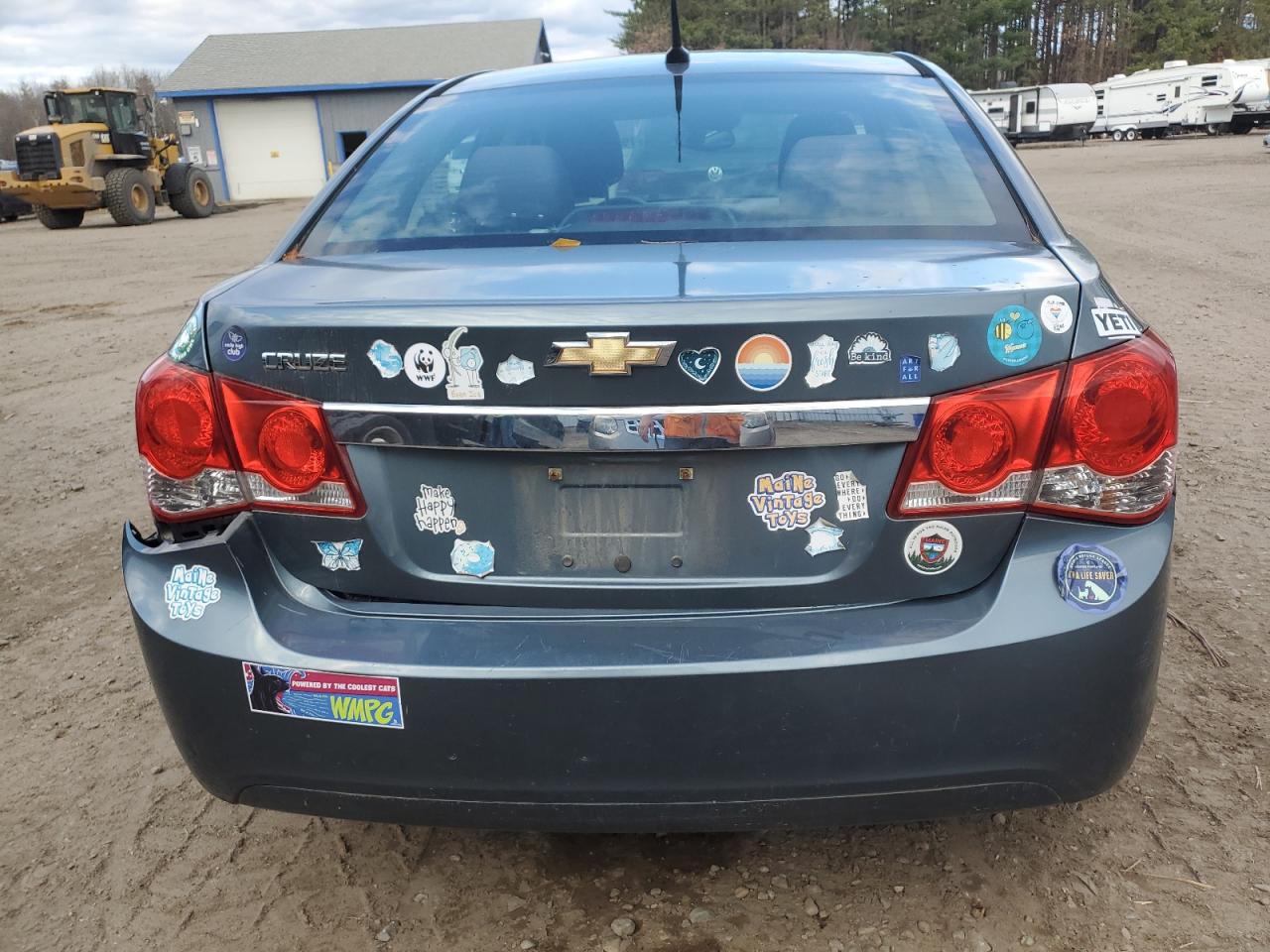 2012 Chevrolet Cruze - Image 6