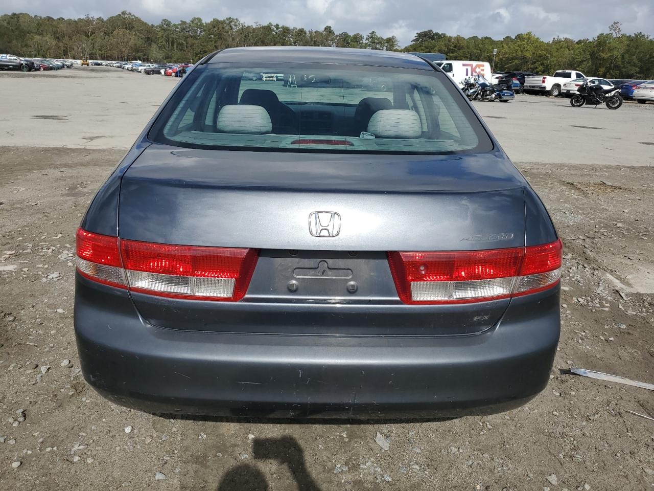 2004 Honda Accord Ex VIN: 1HGCM56614A049686 Lot: 79221584