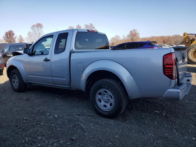  NISSAN FRONTIER 2019 Silver