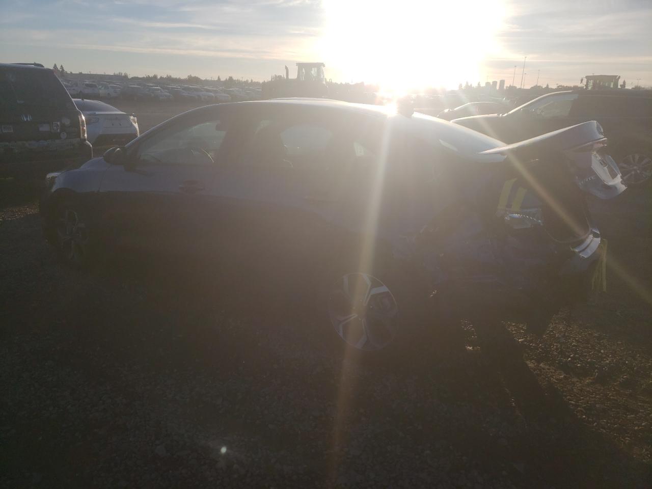 2021 Kia Forte - Image 2